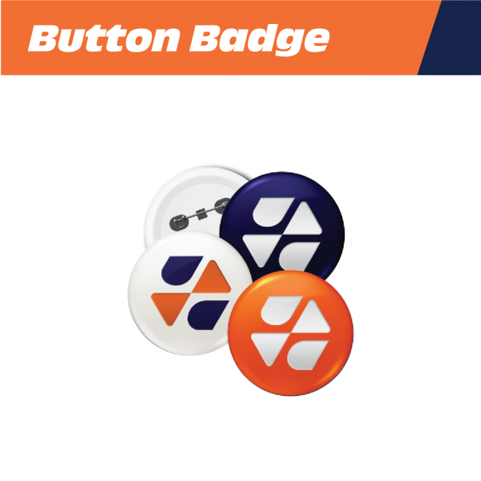 Button Badge