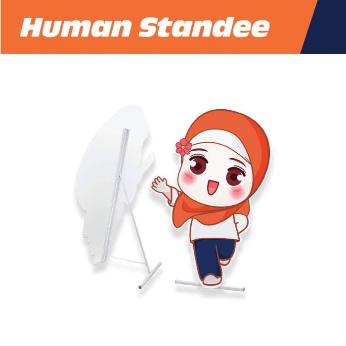 Human Standee