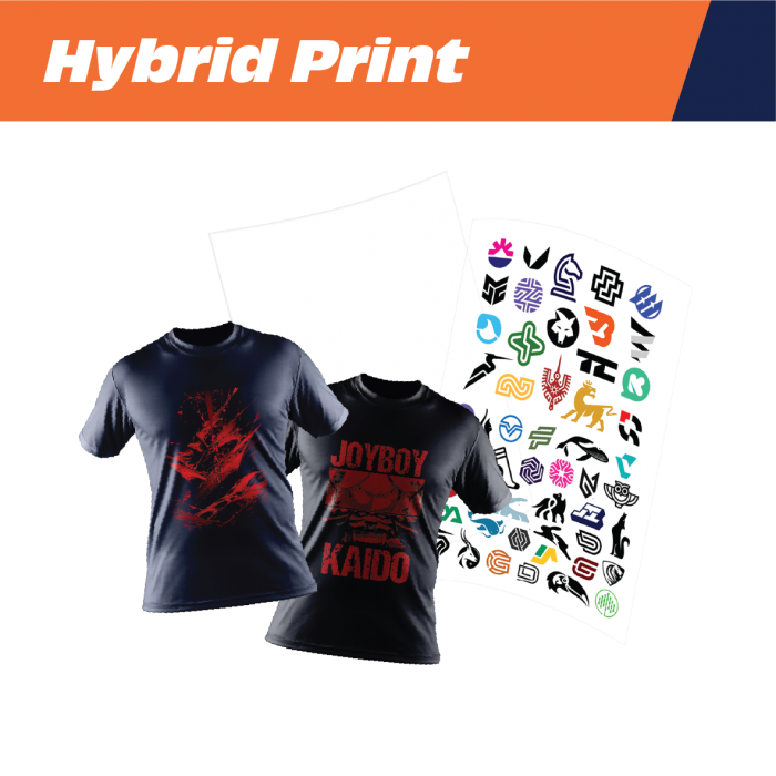 Hybrid Print