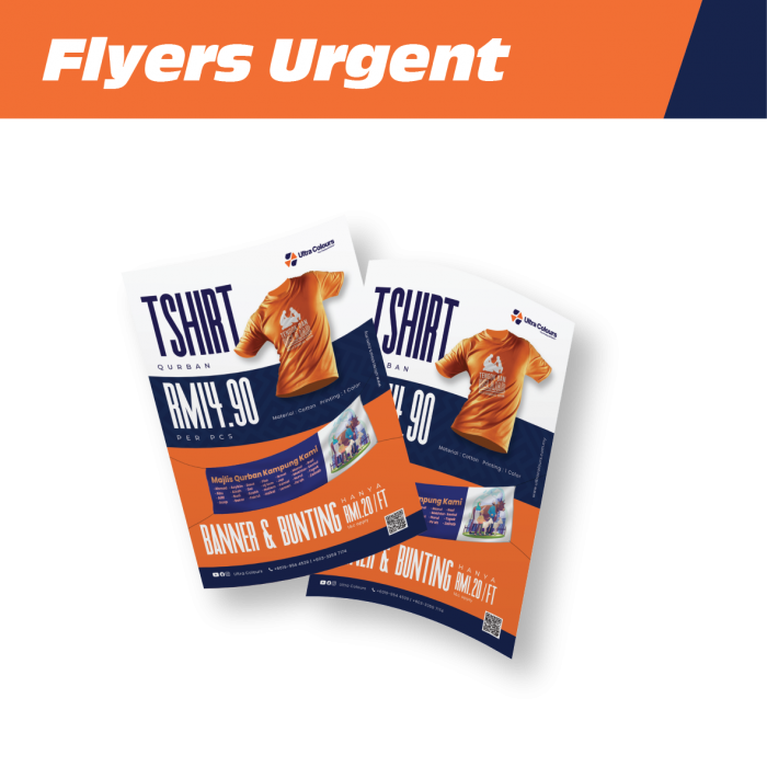 Flyers Urgent