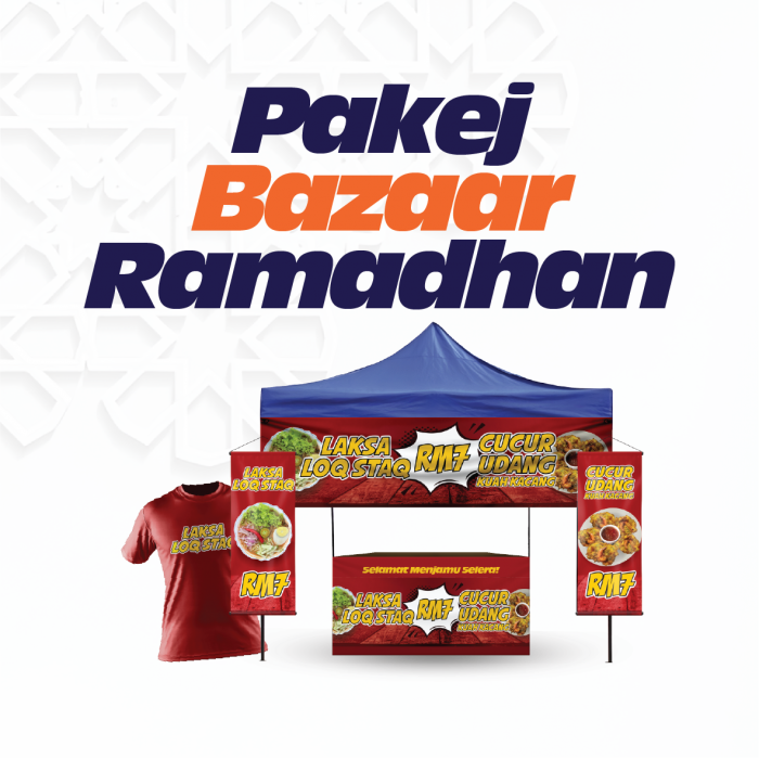 Pakej Bazaar Ramadhan