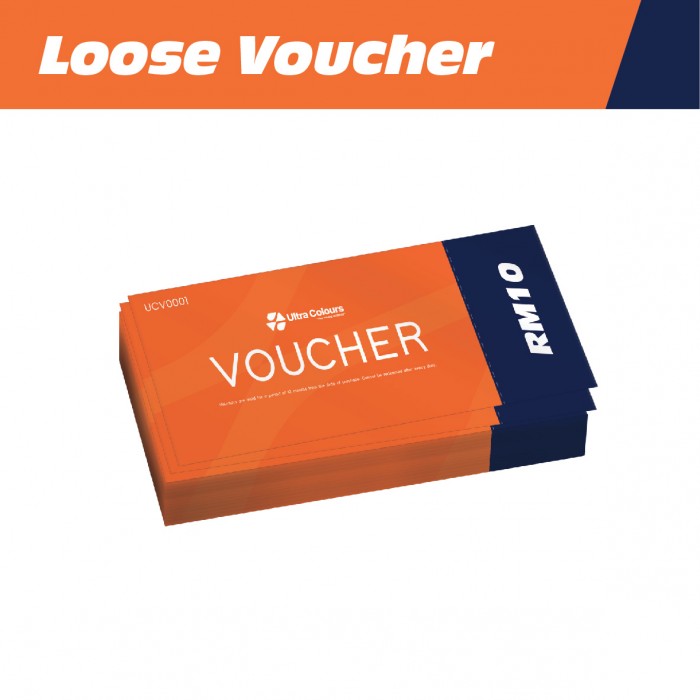 Loose Voucher